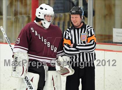 Thumbnail 1 in Salisbury vs. Cushing (NEPSAC Open Quarterfinal) photogallery.
