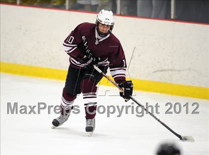 Thumbnail 3 in Salisbury vs. Cushing (NEPSAC Open Quarterfinal) photogallery.