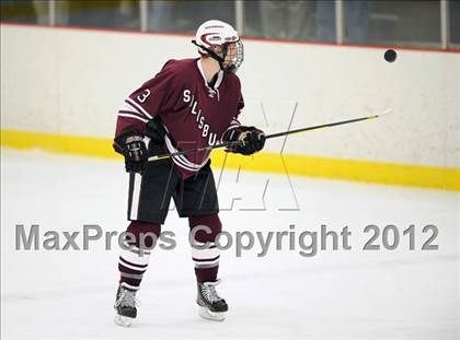 Thumbnail 2 in Salisbury vs. Cushing (NEPSAC Open Quarterfinal) photogallery.