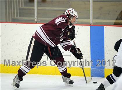 Thumbnail 3 in Salisbury vs. Cushing (NEPSAC Open Quarterfinal) photogallery.