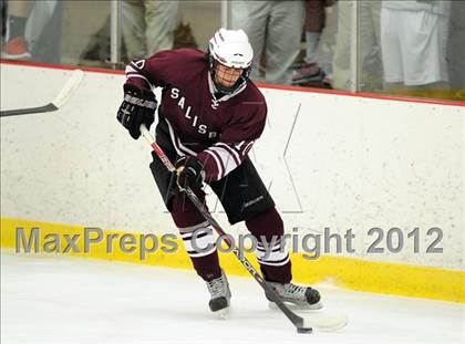 Thumbnail 3 in Salisbury vs. Cushing (NEPSAC Open Quarterfinal) photogallery.