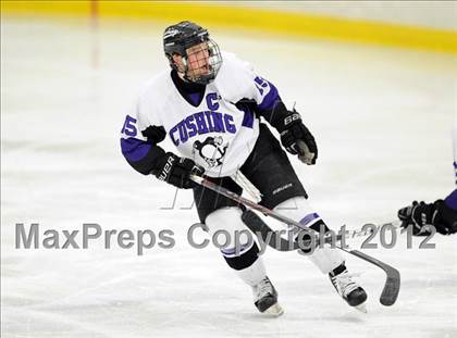 Thumbnail 1 in Salisbury vs. Cushing (NEPSAC Open Quarterfinal) photogallery.