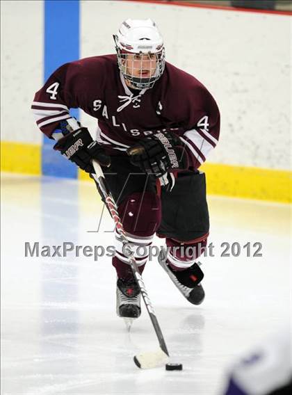 Thumbnail 2 in Salisbury vs. Cushing (NEPSAC Open Quarterfinal) photogallery.