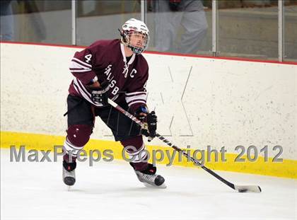 Thumbnail 1 in Salisbury vs. Cushing (NEPSAC Open Quarterfinal) photogallery.
