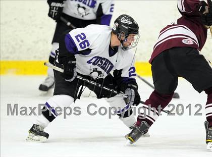 Thumbnail 1 in Salisbury vs. Cushing (NEPSAC Open Quarterfinal) photogallery.