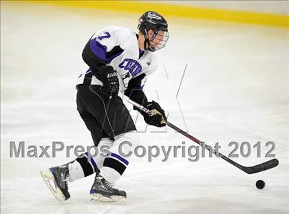 Thumbnail 2 in Salisbury vs. Cushing (NEPSAC Open Quarterfinal) photogallery.