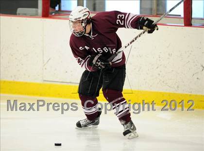 Thumbnail 1 in Salisbury vs. Cushing (NEPSAC Open Quarterfinal) photogallery.
