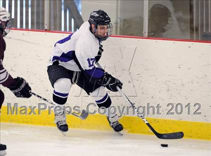Thumbnail 3 in Salisbury vs. Cushing (NEPSAC Open Quarterfinal) photogallery.