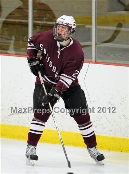 Thumbnail 1 in Salisbury vs. Cushing (NEPSAC Open Quarterfinal) photogallery.