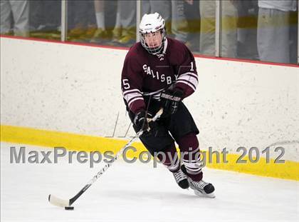 Thumbnail 1 in Salisbury vs. Cushing (NEPSAC Open Quarterfinal) photogallery.