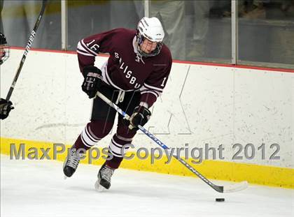 Thumbnail 1 in Salisbury vs. Cushing (NEPSAC Open Quarterfinal) photogallery.