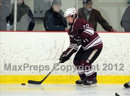 Thumbnail 3 in Salisbury vs. Cushing (NEPSAC Open Quarterfinal) photogallery.