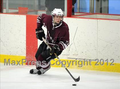 Thumbnail 1 in Salisbury vs. Cushing (NEPSAC Open Quarterfinal) photogallery.
