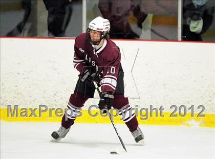 Thumbnail 1 in Salisbury vs. Cushing (NEPSAC Open Quarterfinal) photogallery.