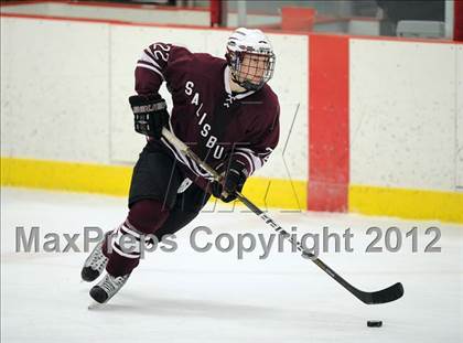 Thumbnail 3 in Salisbury vs. Cushing (NEPSAC Open Quarterfinal) photogallery.