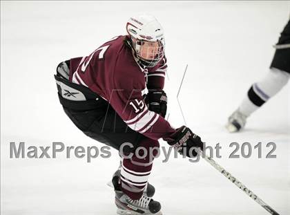 Thumbnail 3 in Salisbury vs. Cushing (NEPSAC Open Quarterfinal) photogallery.