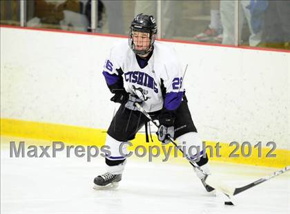 Thumbnail 1 in Salisbury vs. Cushing (NEPSAC Open Quarterfinal) photogallery.