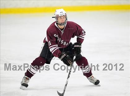 Thumbnail 1 in Salisbury vs. Cushing (NEPSAC Open Quarterfinal) photogallery.