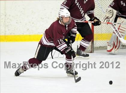 Thumbnail 2 in Salisbury vs. Cushing (NEPSAC Open Quarterfinal) photogallery.