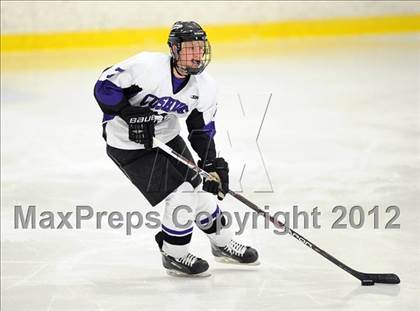 Thumbnail 3 in Salisbury vs. Cushing (NEPSAC Open Quarterfinal) photogallery.