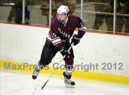 Thumbnail 1 in Salisbury vs. Cushing (NEPSAC Open Quarterfinal) photogallery.