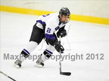Thumbnail 2 in Salisbury vs. Cushing (NEPSAC Open Quarterfinal) photogallery.