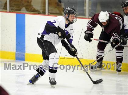Thumbnail 3 in Salisbury vs. Cushing (NEPSAC Open Quarterfinal) photogallery.