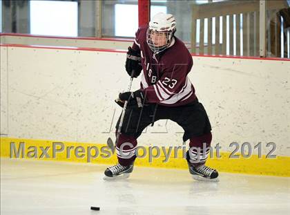 Thumbnail 2 in Salisbury vs. Cushing (NEPSAC Open Quarterfinal) photogallery.