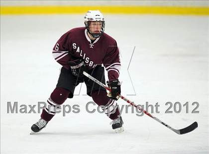 Thumbnail 3 in Salisbury vs. Cushing (NEPSAC Open Quarterfinal) photogallery.