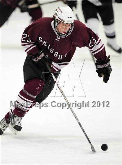 Thumbnail 1 in Salisbury vs. Cushing (NEPSAC Open Quarterfinal) photogallery.