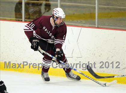 Thumbnail 2 in Salisbury vs. Cushing (NEPSAC Open Quarterfinal) photogallery.