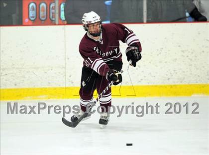 Thumbnail 1 in Salisbury vs. Cushing (NEPSAC Open Quarterfinal) photogallery.