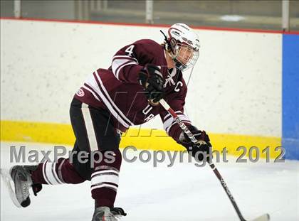 Thumbnail 1 in Salisbury vs. Cushing (NEPSAC Open Quarterfinal) photogallery.