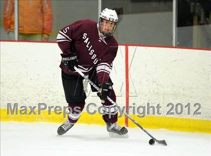 Thumbnail 3 in Salisbury vs. Cushing (NEPSAC Open Quarterfinal) photogallery.