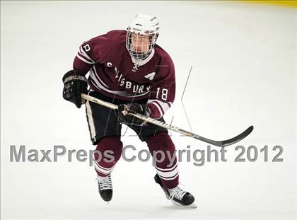 Thumbnail 1 in Salisbury vs. Cushing (NEPSAC Open Quarterfinal) photogallery.