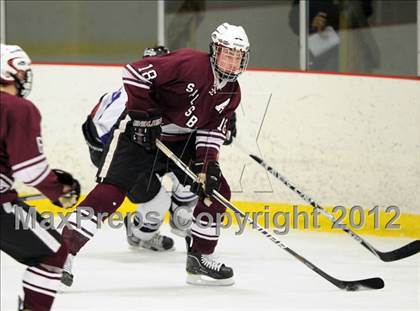 Thumbnail 1 in Salisbury vs. Cushing (NEPSAC Open Quarterfinal) photogallery.