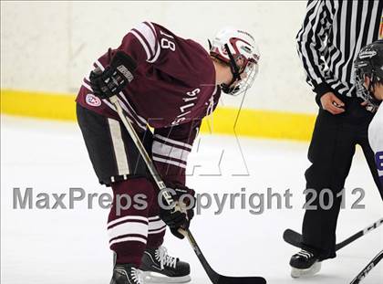 Thumbnail 2 in Salisbury vs. Cushing (NEPSAC Open Quarterfinal) photogallery.