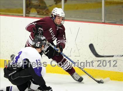 Thumbnail 1 in Salisbury vs. Cushing (NEPSAC Open Quarterfinal) photogallery.