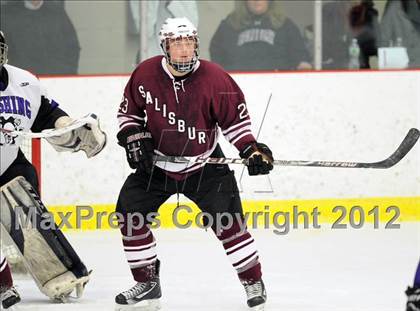 Thumbnail 2 in Salisbury vs. Cushing (NEPSAC Open Quarterfinal) photogallery.