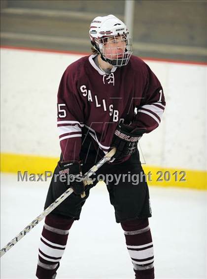 Thumbnail 3 in Salisbury vs. Cushing (NEPSAC Open Quarterfinal) photogallery.
