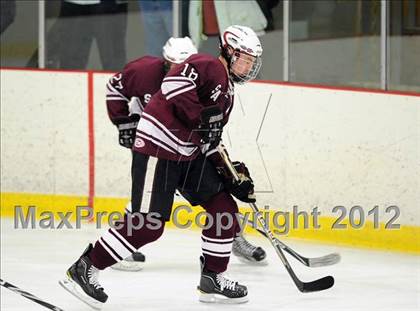 Thumbnail 1 in Salisbury vs. Cushing (NEPSAC Open Quarterfinal) photogallery.