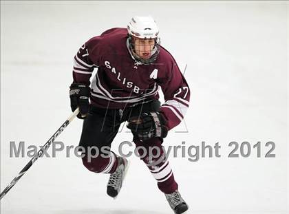 Thumbnail 3 in Salisbury vs. Cushing (NEPSAC Open Quarterfinal) photogallery.