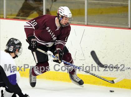 Thumbnail 3 in Salisbury vs. Cushing (NEPSAC Open Quarterfinal) photogallery.