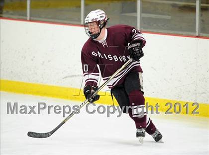 Thumbnail 1 in Salisbury vs. Cushing (NEPSAC Open Quarterfinal) photogallery.