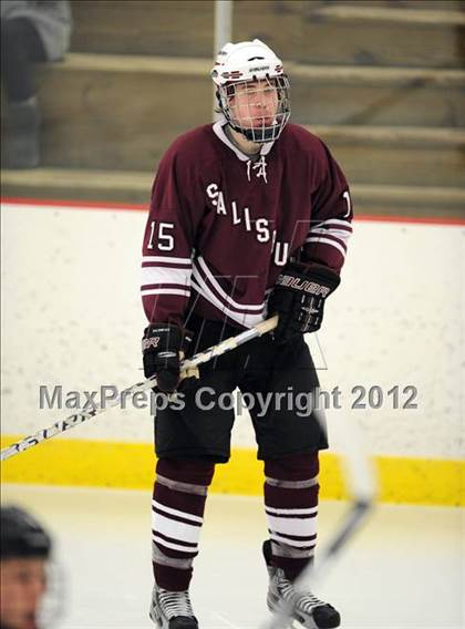 Thumbnail 2 in Salisbury vs. Cushing (NEPSAC Open Quarterfinal) photogallery.
