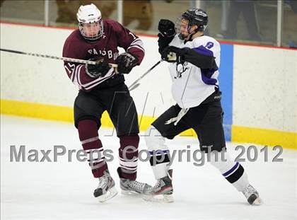 Thumbnail 3 in Salisbury vs. Cushing (NEPSAC Open Quarterfinal) photogallery.