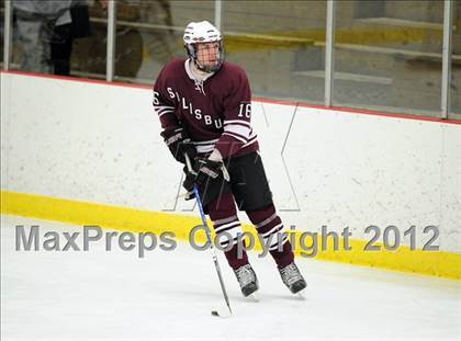 Thumbnail 3 in Salisbury vs. Cushing (NEPSAC Open Quarterfinal) photogallery.