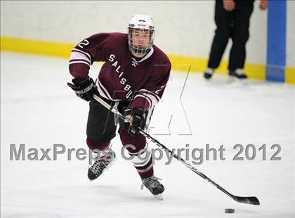 Thumbnail 3 in Salisbury vs. Cushing (NEPSAC Open Quarterfinal) photogallery.