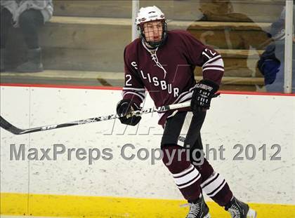 Thumbnail 3 in Salisbury vs. Cushing (NEPSAC Open Quarterfinal) photogallery.
