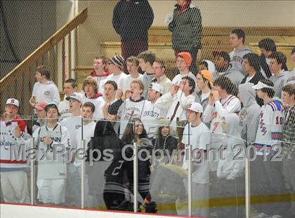 Thumbnail 1 in Salisbury vs. Cushing (NEPSAC Open Quarterfinal) photogallery.